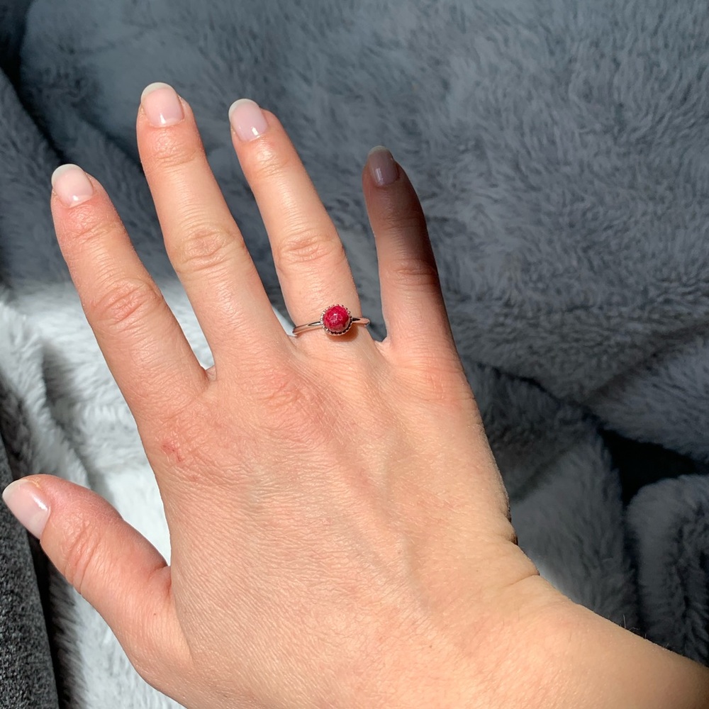Ruby Ring - Picture 2 of 7